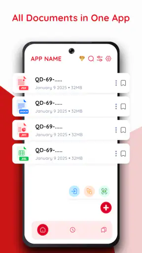 PDF Reader - All PDF View screenshot