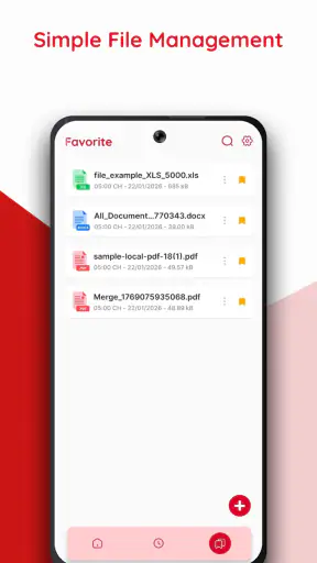 PDF Reader - All PDF View screenshot