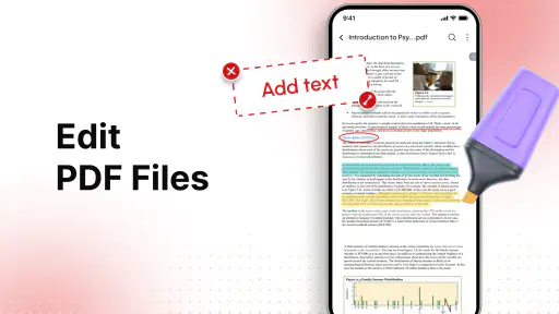 PDF Reader - All View PDF screenshot