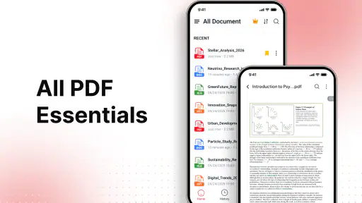 PDF Reader - All View PDF screenshot