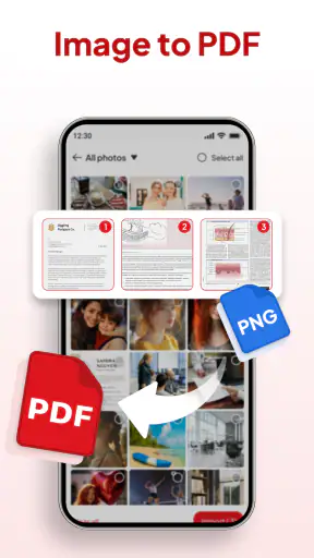 PDF Reader – Document Editor screenshot