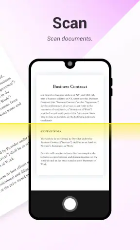 PDF Reader Pro: Edit PDF screenshot