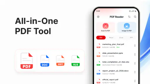 PDF Reader - Smart View PDF screenshot