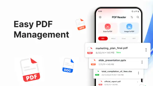PDF Reader - Smart View PDF screenshot