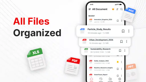 PDF Viewer - Open, Edit, Scan screenshot