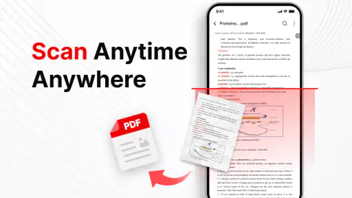 PDF Viewer - Open, Edit, Scan screenshot