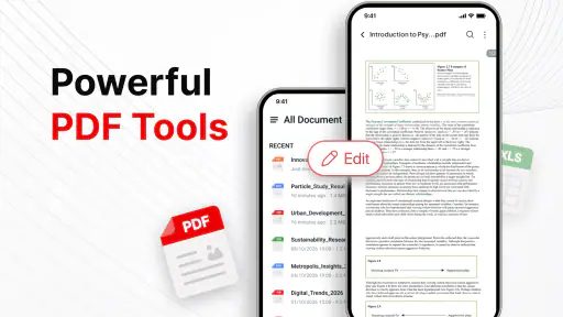 PDF Viewer - Open, Edit, Scan screenshot