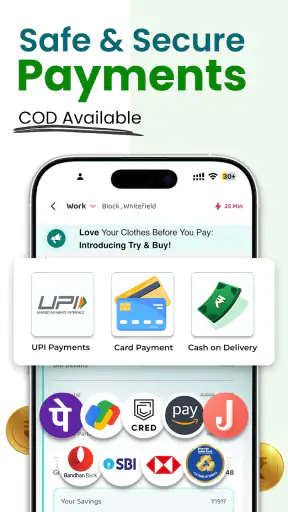 Peeko: Baby products in 60 min screenshot