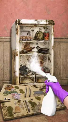 Perfect Cleaning ASMR Makeover screenshot