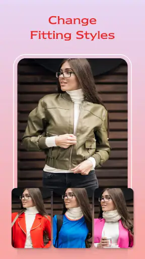 Perfectme: एआई फोटो संपादक screenshot