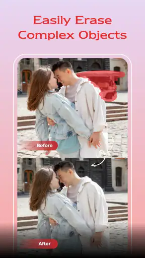 Perfectme: एआई फोटो संपादक screenshot