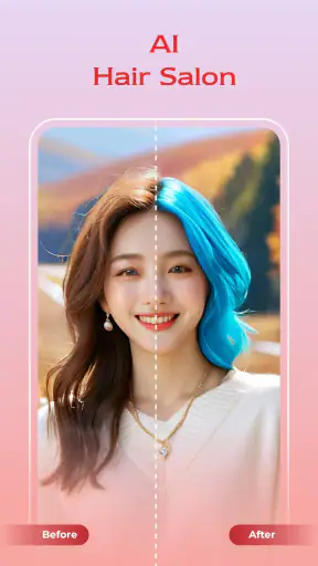Perfectme: एआई फोटो संपादक screenshot