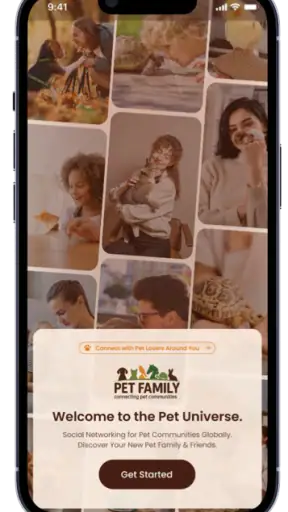 Pet Family screenshot