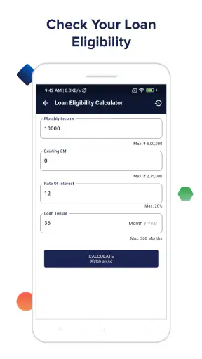 PF Balance, EPF Passbook screenshot
