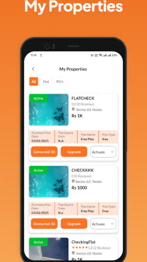 PG Dekho screenshot