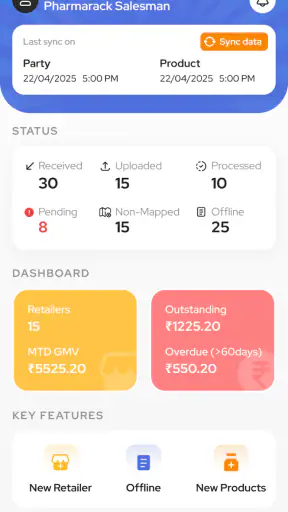 Pharmarack - Distributor 2.0 screenshot