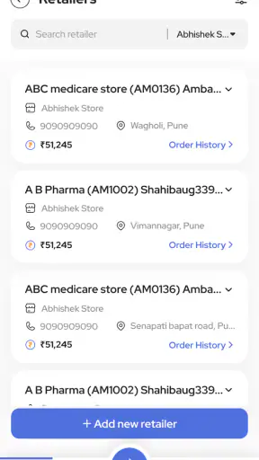 Pharmarack - Distributor 2.0 screenshot