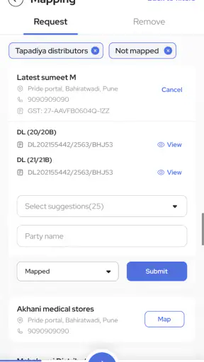 Pharmarack - Distributor 2.0 screenshot