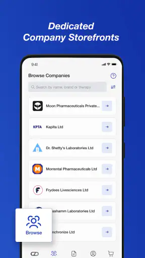 Pharmarack-Retailer 2.0 screenshot