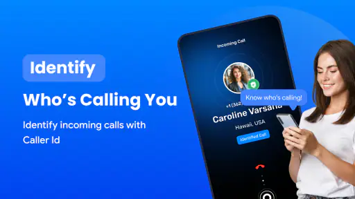 Phone Caller - Caller ID screenshot