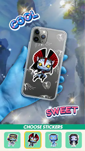 Phone Case DIY Maker screenshot
