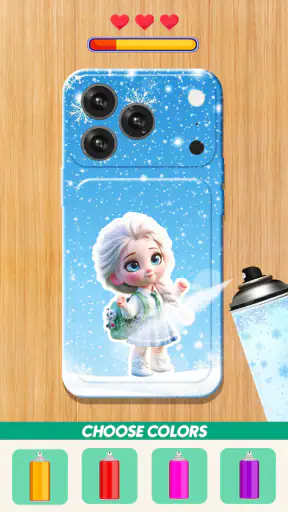 Phone Case DIY Maker screenshot