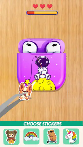 Phone Case DIY Maker screenshot