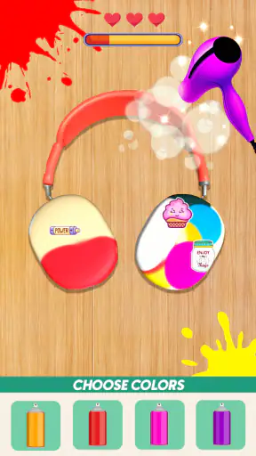 Phone Case DIY Maker screenshot