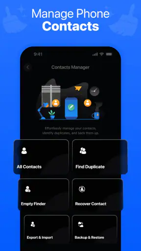 Phone Cleaner- Clean Duplicate screenshot