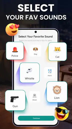 Phone Find with Clap & Whistle screenshot