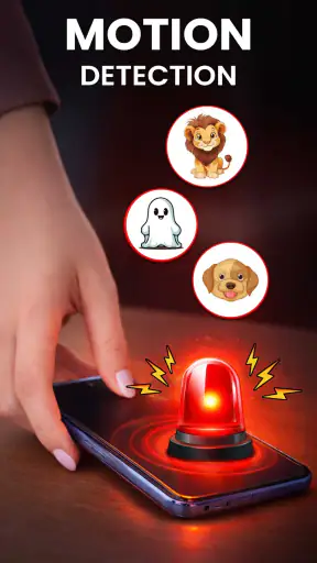 Phone Find with Clap & Whistle screenshot
