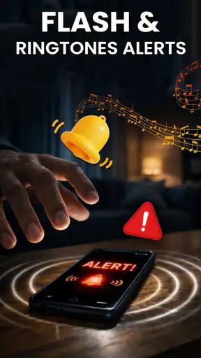 Phone Find with Clap & Whistle screenshot