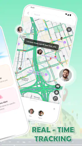Phone Location & GPS Tracker screenshot