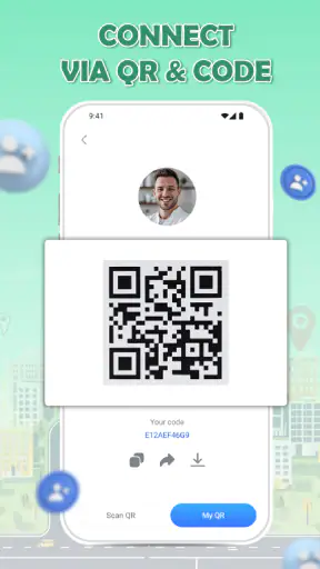 Phone Location & GPS Tracker screenshot