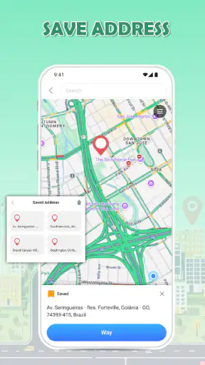 Phone Location & GPS Tracker screenshot