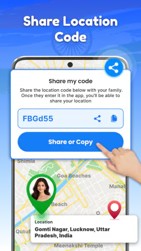 Phone Number Tracker screenshot