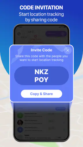 Phone Tracker & GPS Location screenshot
