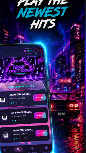 Phonk - Piano Music EDM screenshot