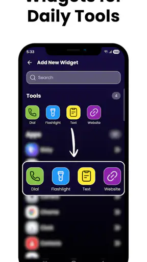 Photo Actions: Change App Icon screenshot