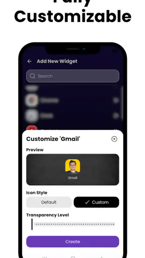 Photo Actions: Change App Icon screenshot
