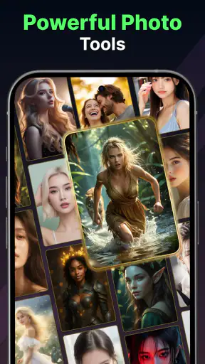 Photo Editor - AI Face Swap screenshot