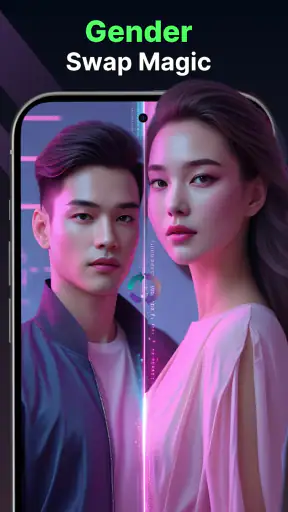 Photo Editor - AI Face Swap screenshot