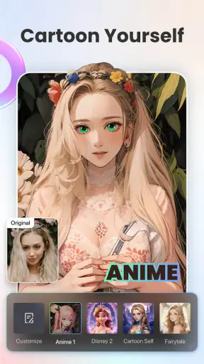 Photo Editor, Collage - Fotor screenshot