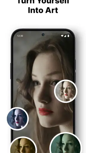 Photo Lab Picture Editor screenshot