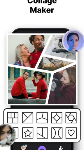 Photo Lab Picture Editor screenshot