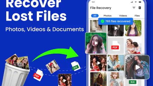 Photo Recovery - File Recovery screenshot
