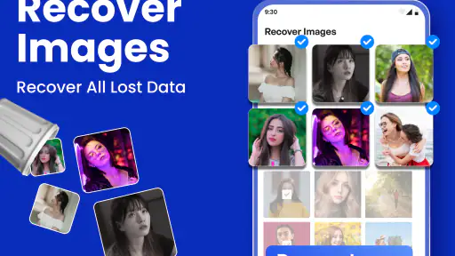 Photo Recovery - File Recovery screenshot
