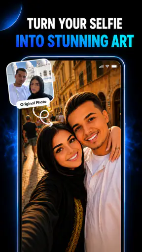 Photo Video Maker & AI Studio screenshot