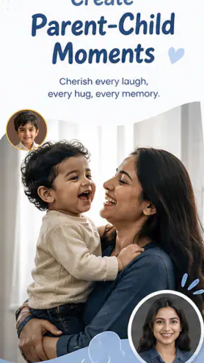 Photora - AI Family Maker screenshot