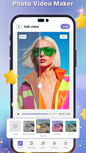 PhotoStory Maker screenshot